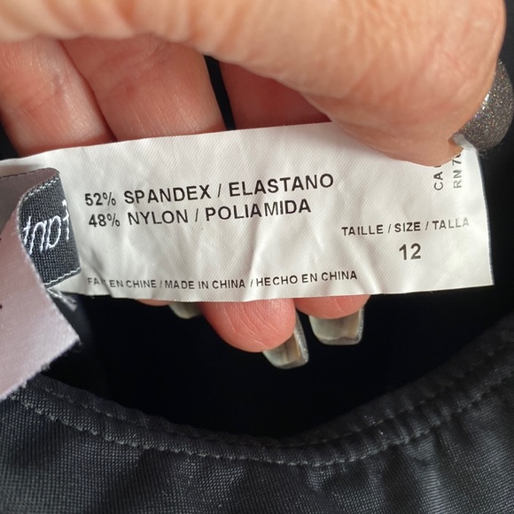 Fantasizer Halter Swimsuit - Picture 7 of 8